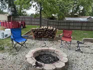 Private Room with large yard