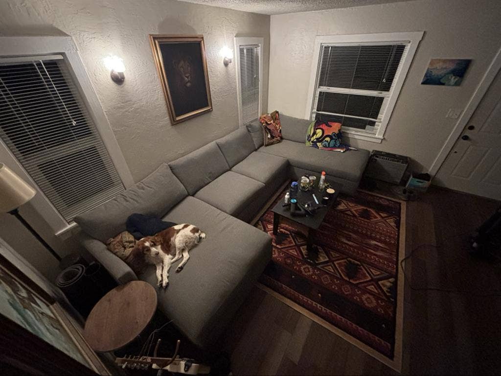 Private Room with large yard