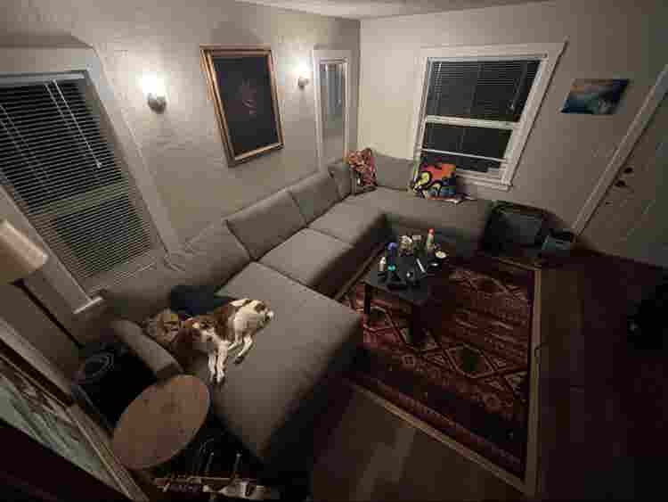 Private Room with large yard