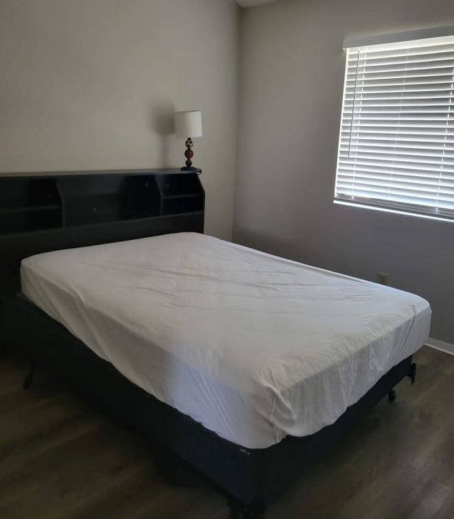 1 Bedroom/Shared bath. Quiet/ clean