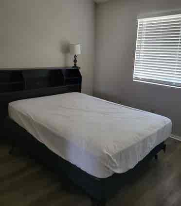 1 Bedroom/Shared bath. Quiet/ clean