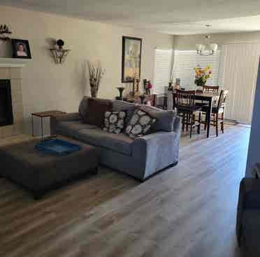 1 Bedroom/Shared bath. Quiet/ clean