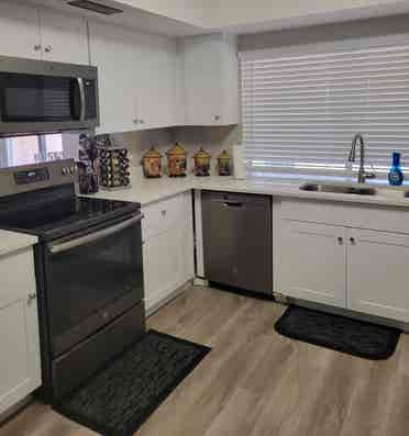 1 Bedroom/Shared bath. Quiet/ clean