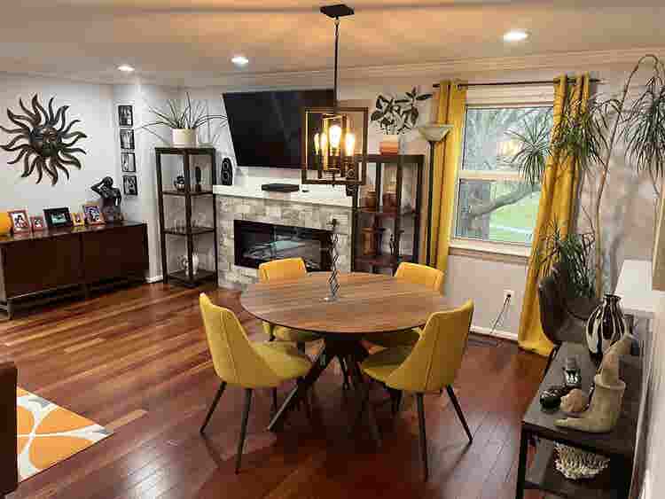 1 bedroom and private bathroom