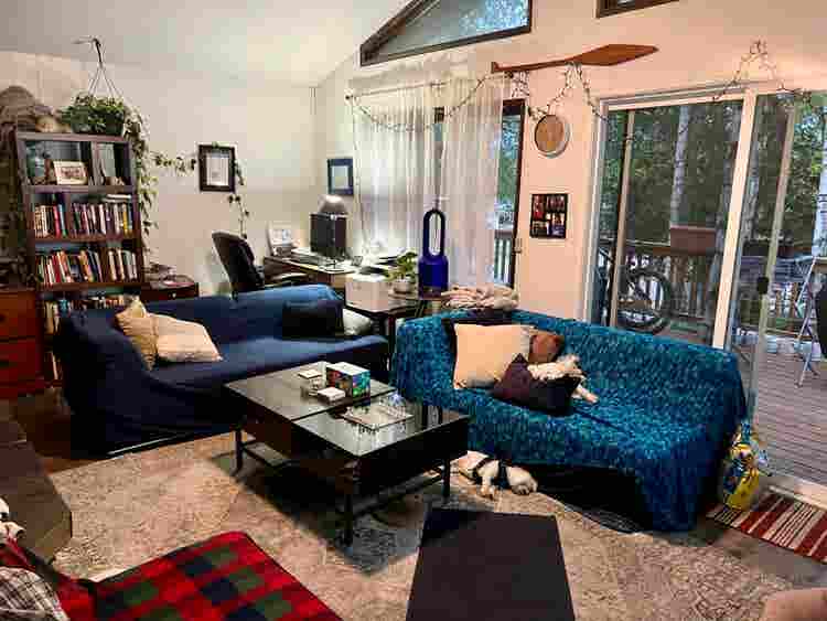 Private Room/ Work Exchange