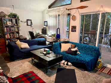 Private Room/ Work Exchange