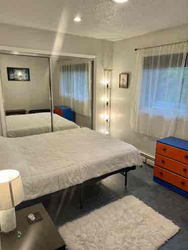 Private Room/ Work Exchange
