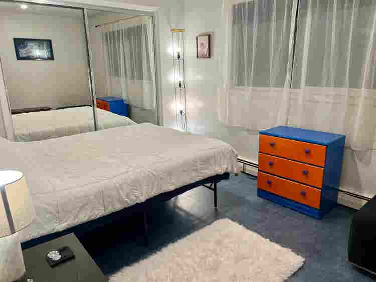 Private Room/ Work Exchange