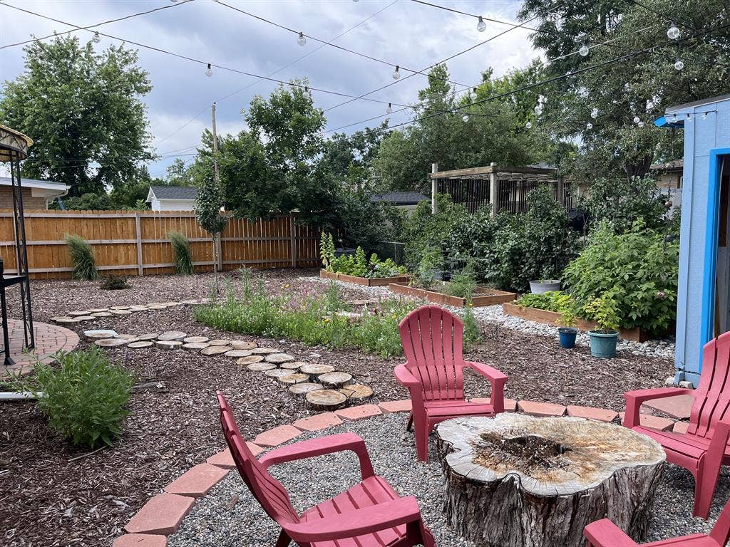 Room in Remodeled Lakewood Home