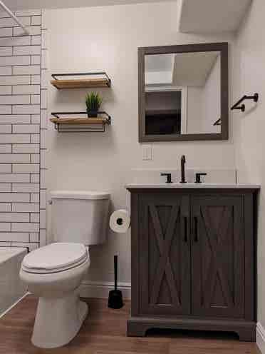 Room in Remodeled Lakewood Home