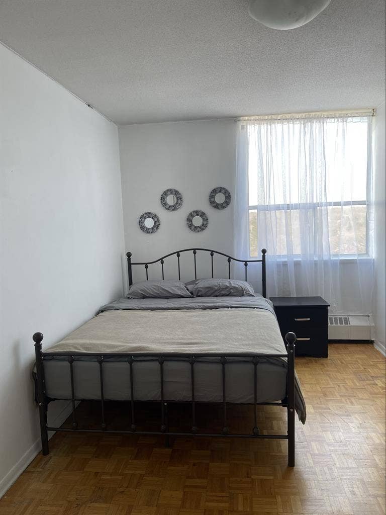 Master private room