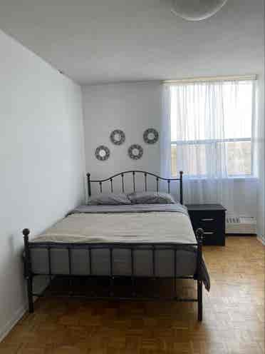Master private room
