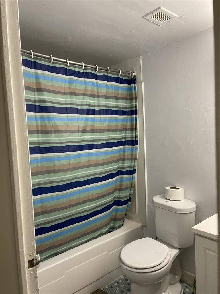 Master private room