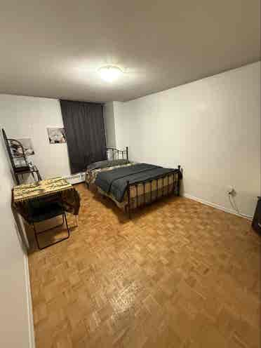 Master private room