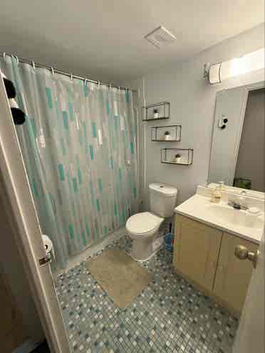 Master private room