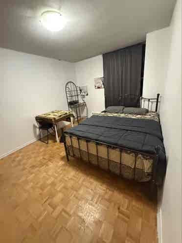 Master private room