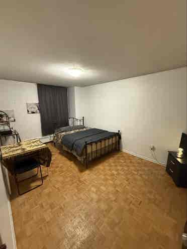 Master private room