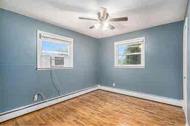 Charming bedroom by downtown otsego