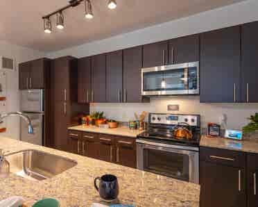 Luxury Apt Complex in San Antonio
