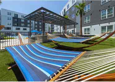Luxury Apt Complex in San Antonio