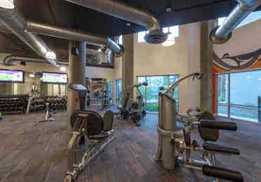 Luxury Apt Complex in San Antonio