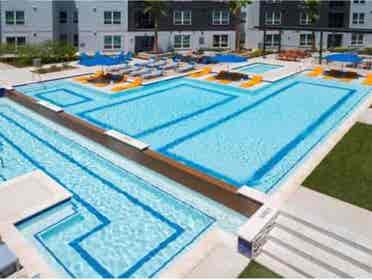 Luxury Apt Complex in San Antonio
