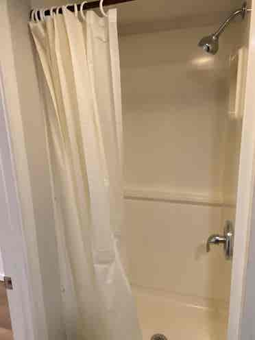 Basement Room w/ Private Bathroom