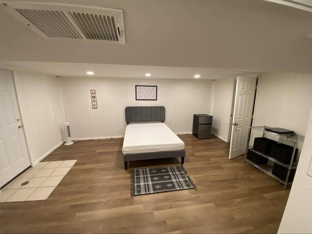 Entire Basement Available June 1