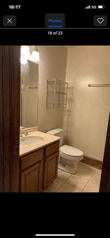 3rd roommate needed
