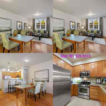 Beautiful one bedroom unit.