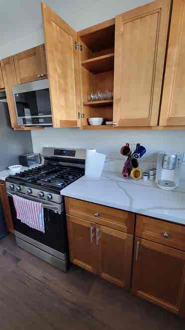 LBC w/ bathroom & private entrance