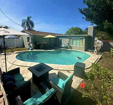 Pinellas park private room for rent