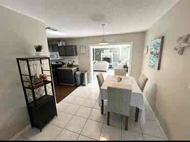 Pinellas park private room for rent