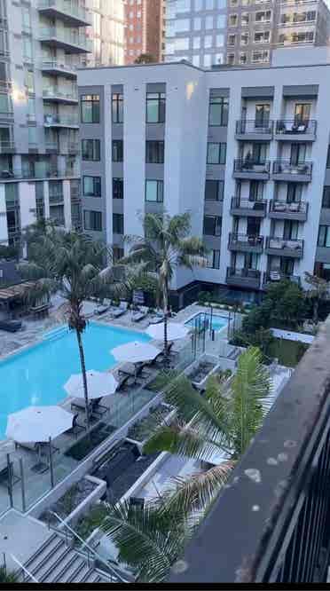 Room for rent in excellent location