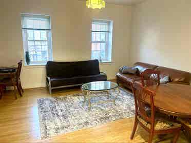 Spacious Room for Rent in Hoboken
