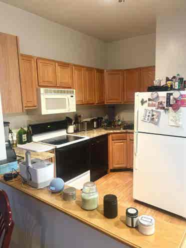 Spacious Room for Rent in Hoboken