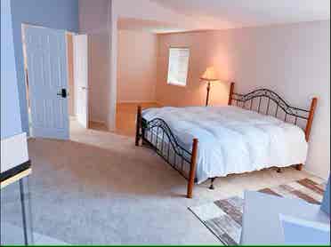 Comfy Master Room for rent