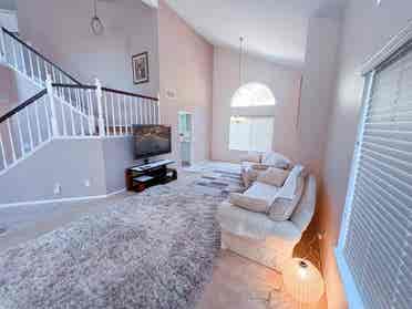 Comfy Master Room for rent