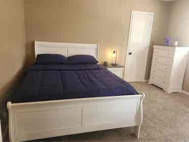 Cozy Room is Spring/Cypress