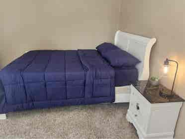 Cozy Room is Spring/Cypress