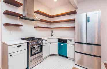 Bath Bushwick Pad