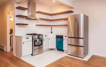Bath Bushwick Pad