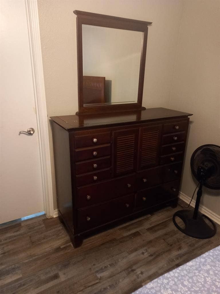Clean and tidy