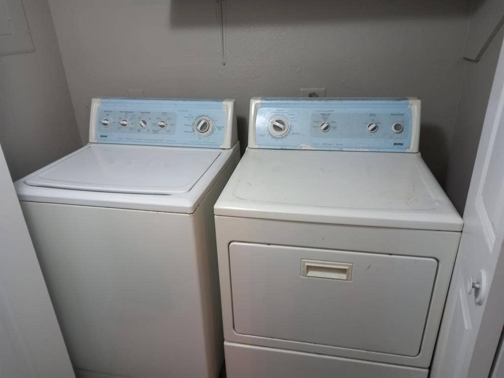 Clean and tidy