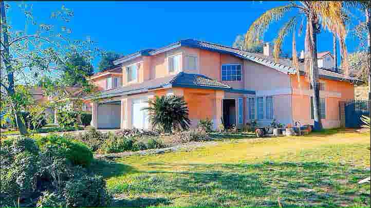 Whole House for rent