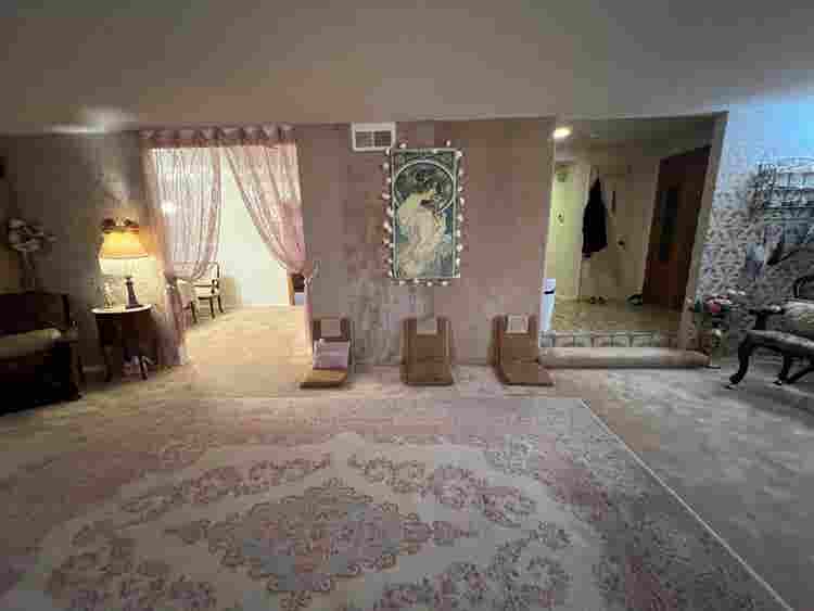 Rooms at Healing Sanctuary in LA