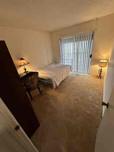 Rooms at Healing Sanctuary in LA