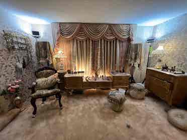 Rooms at Healing Sanctuary in LA