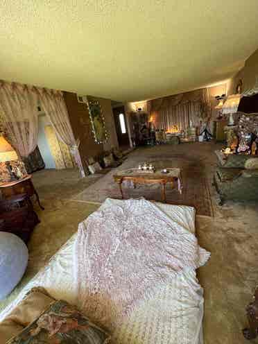 Rooms at Healing Sanctuary in LA