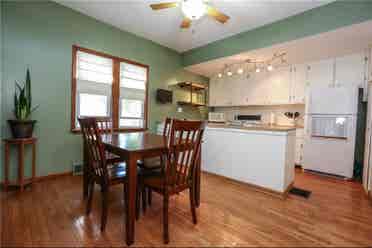 1 spot in a 4 bedroom HOUSE!